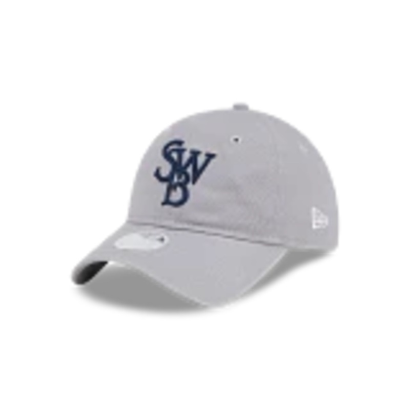 New Era Womens 920 Grey Cap