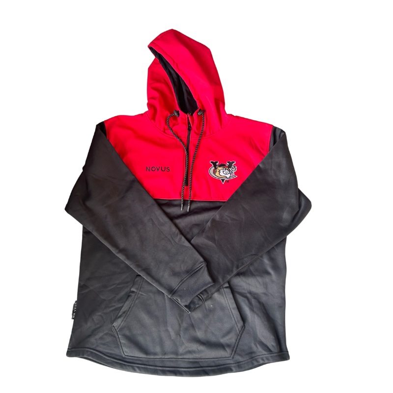 NOVUS Paneled Hoodie