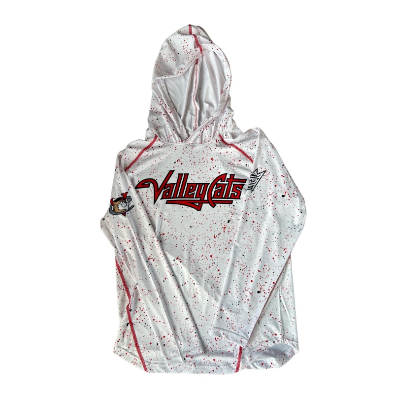 NOVUS Tri-City Valleycats Lounger Hoodie