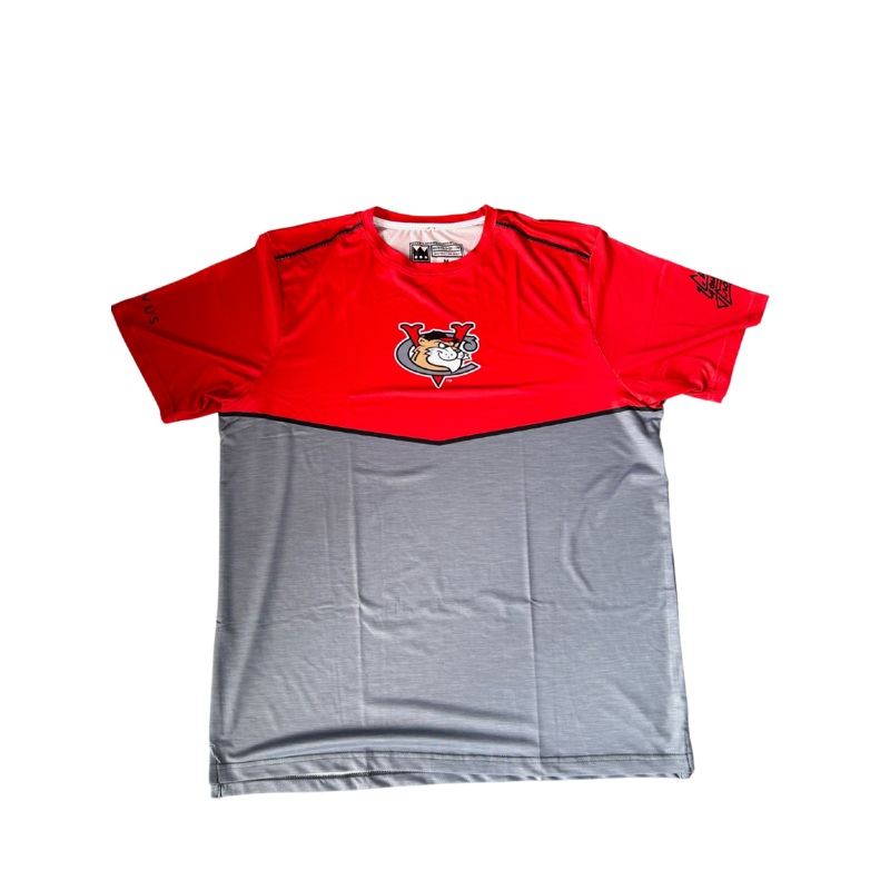 NOVUS ValleyCats SS Performance Tee