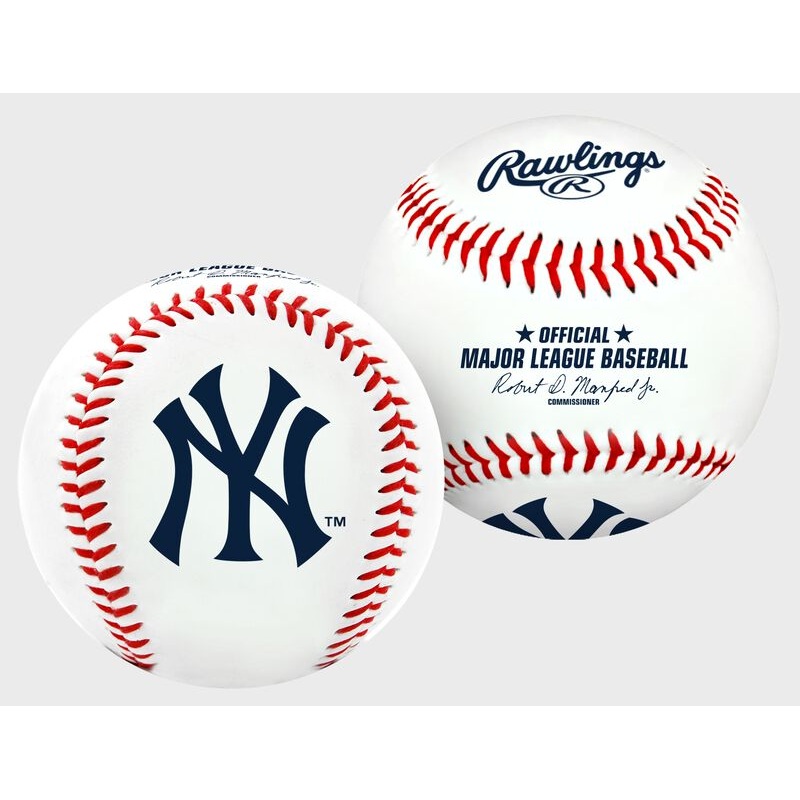 NY Yankees – Official MLB Baseball