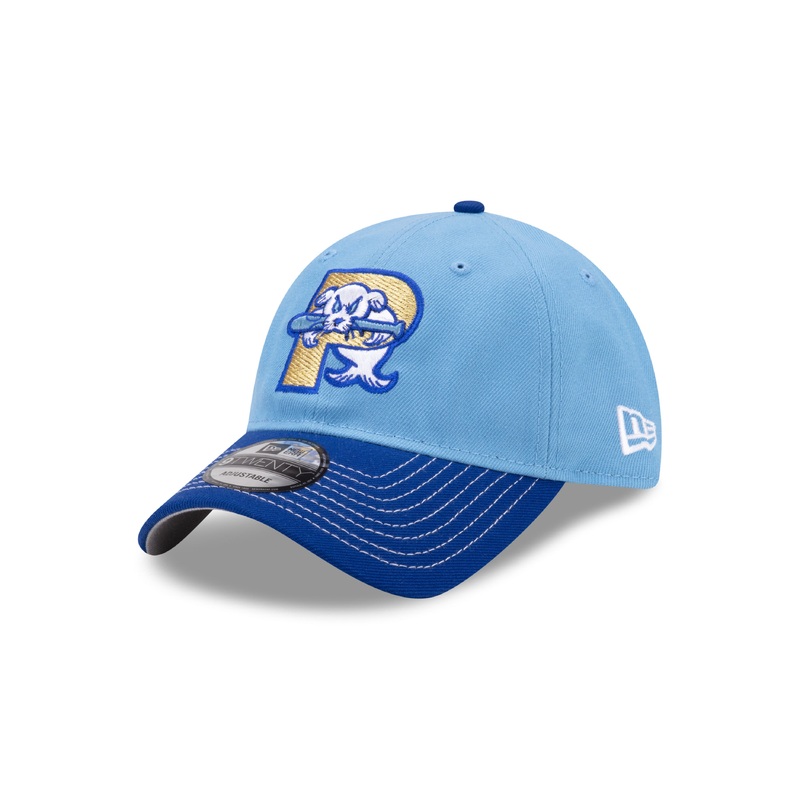 Royal Blue Sea Dogs 9Twenty New Era Hat