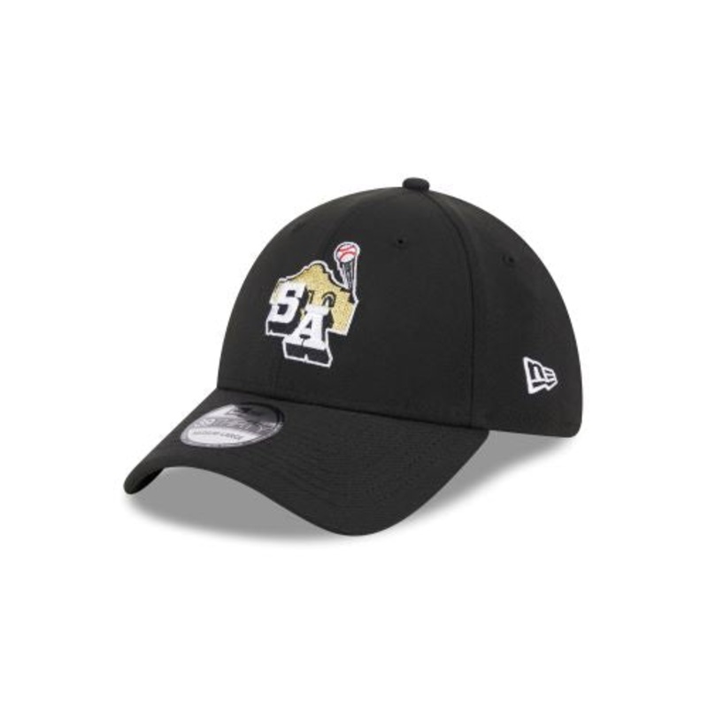 San Antonio Missions Theme Night Vintage Alamo SA Home 3930 Flex Fit Cap