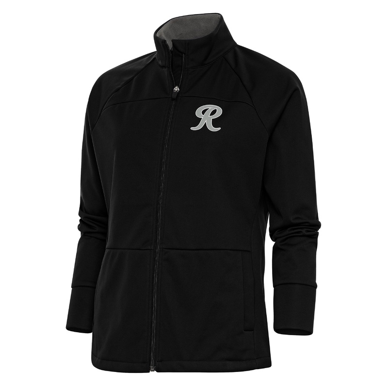 Tacoma Rainiers Antigua Women’s Black Links Jacket