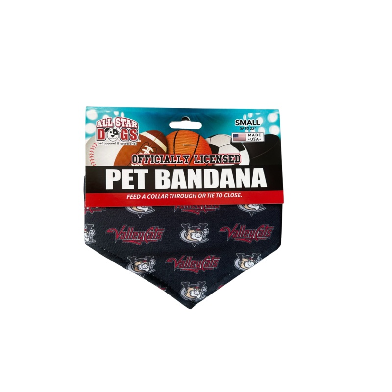 ValleyCats Pet Bandana