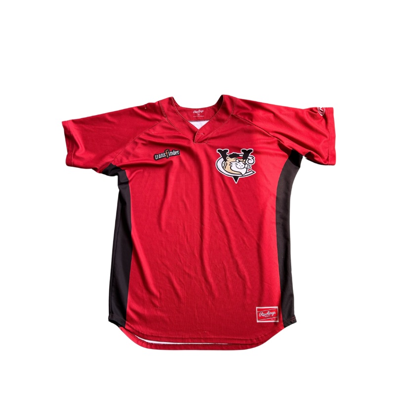 Vintage Game Worn ValleyCats Jersey