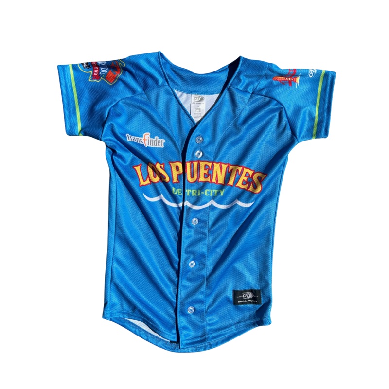 Youth Los Puentes Replica Jersey