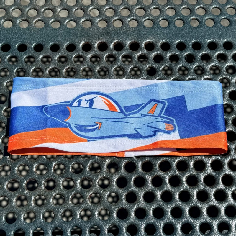 Aberdeen IronBirds – Headband