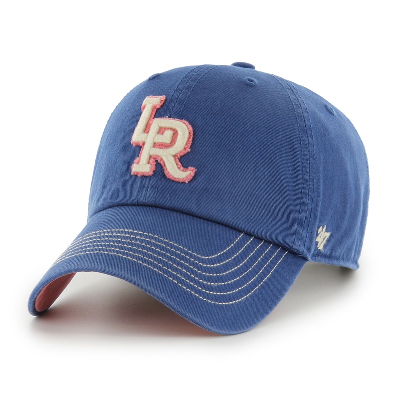 Arkansas Travelers ’47 Brand Clean Up Glory Daze Cap