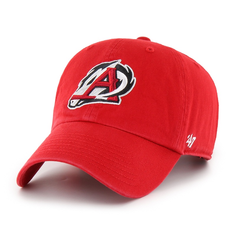 Arkansas Travelers ’47 Brand Clean Up Heritage Cap