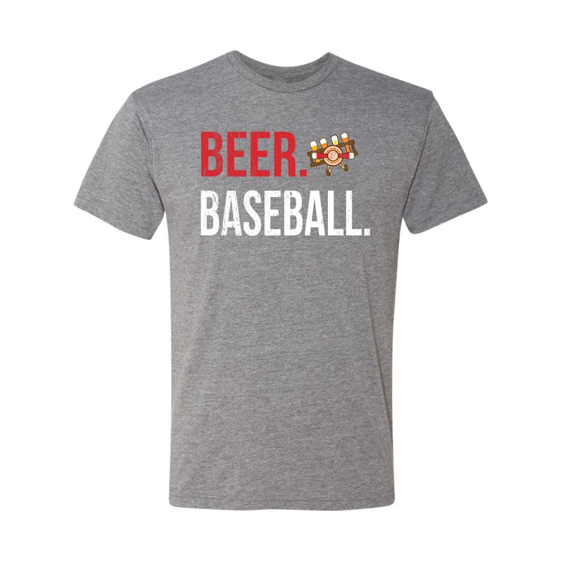 Beer, Baseball, Flights T-Shirt