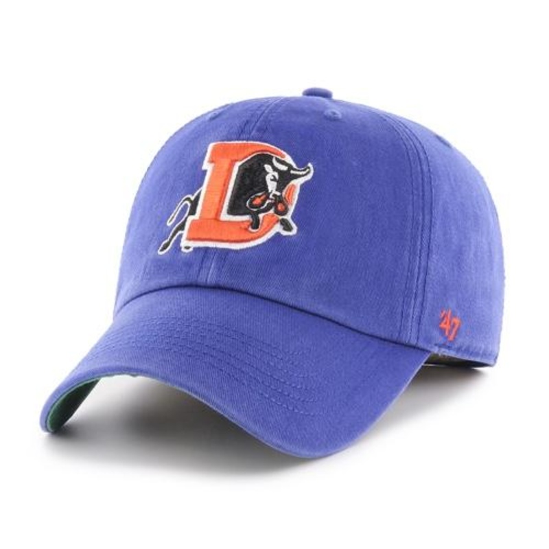 Durham Bulls 47 Brand Franchise – Home