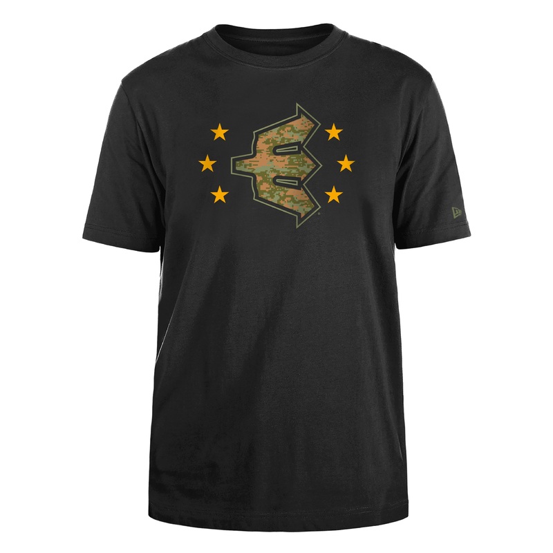 Everett AquaSox Armed Forces Tee