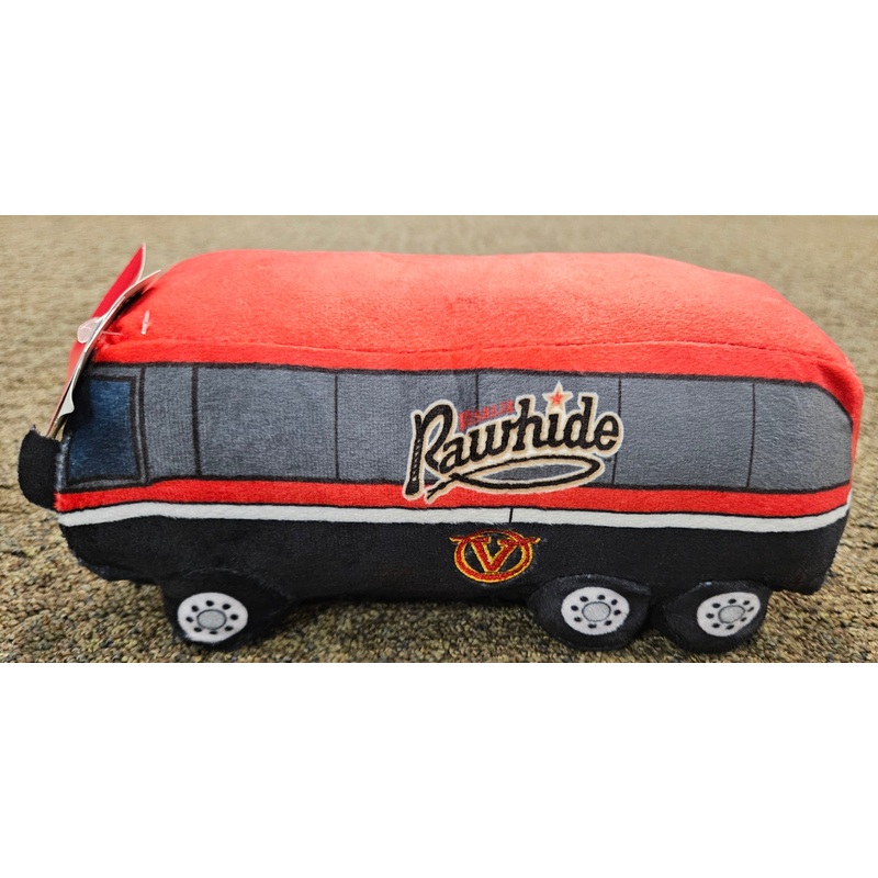 Rawhide Team Bus Plush