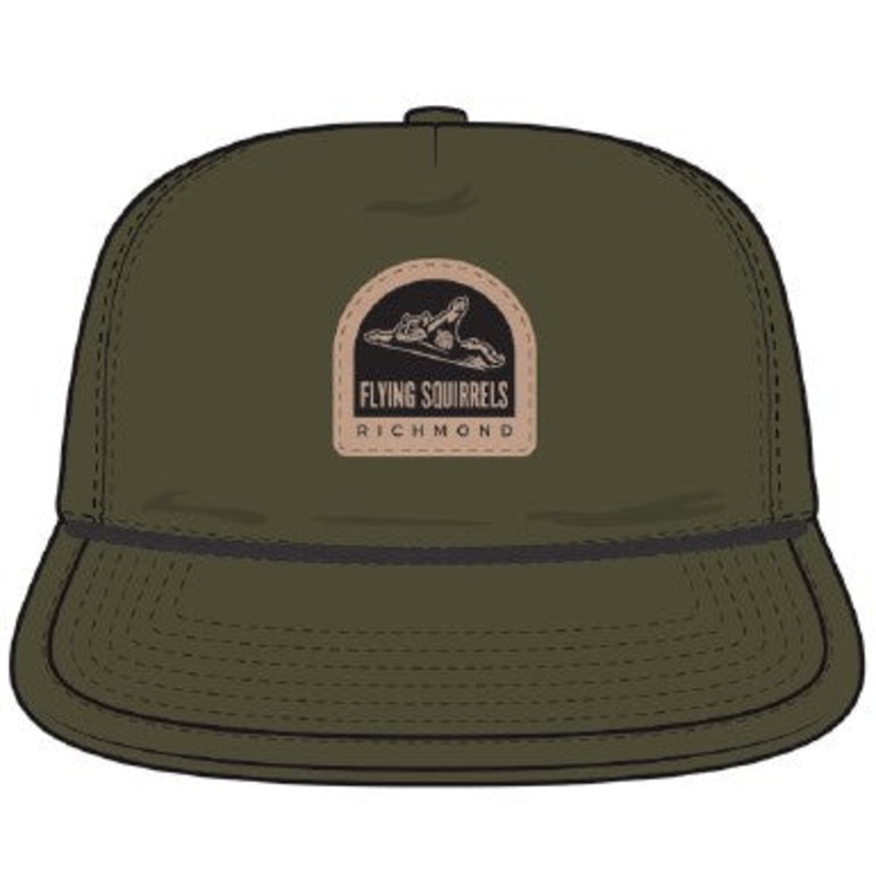 Richmond Flying Squirrels OC Camper Cap