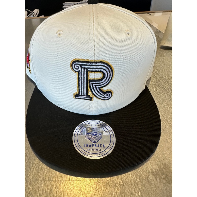 Rome Emperors R Logo Snapback