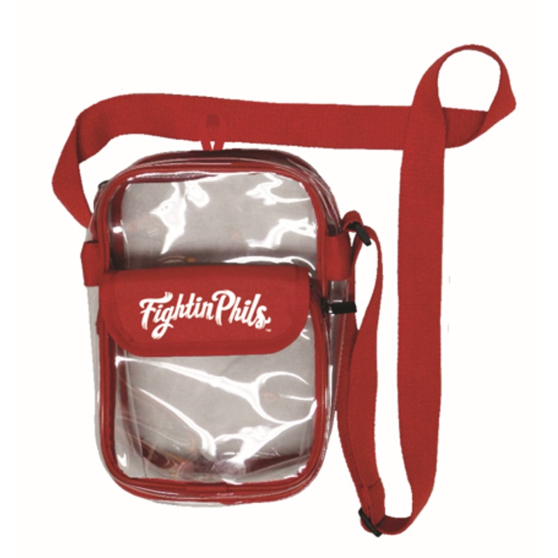 StormDuds Clear View Stadium Bag