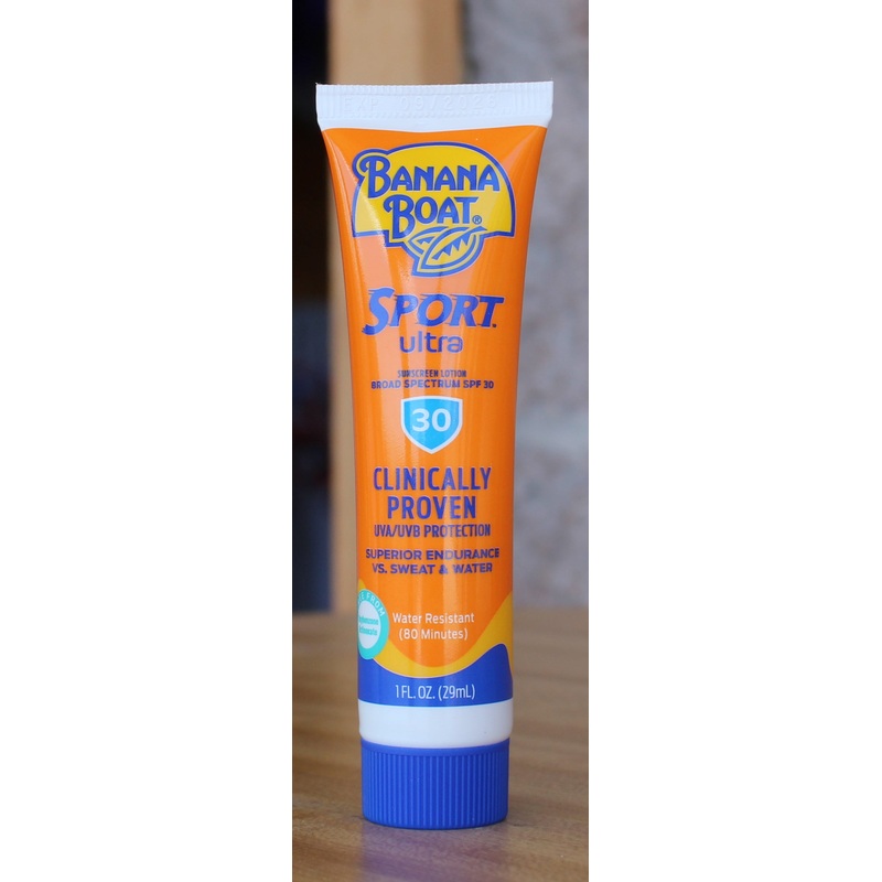 Sunscreen