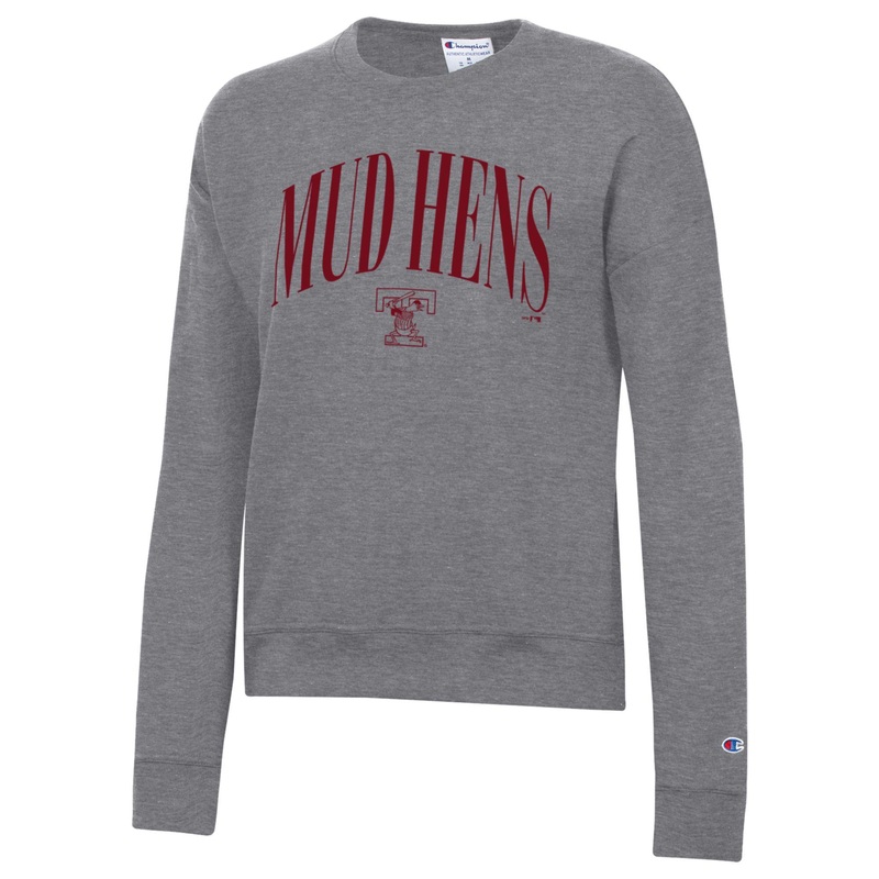 Toledo Mud Hens Amelia Women’s Crewneck