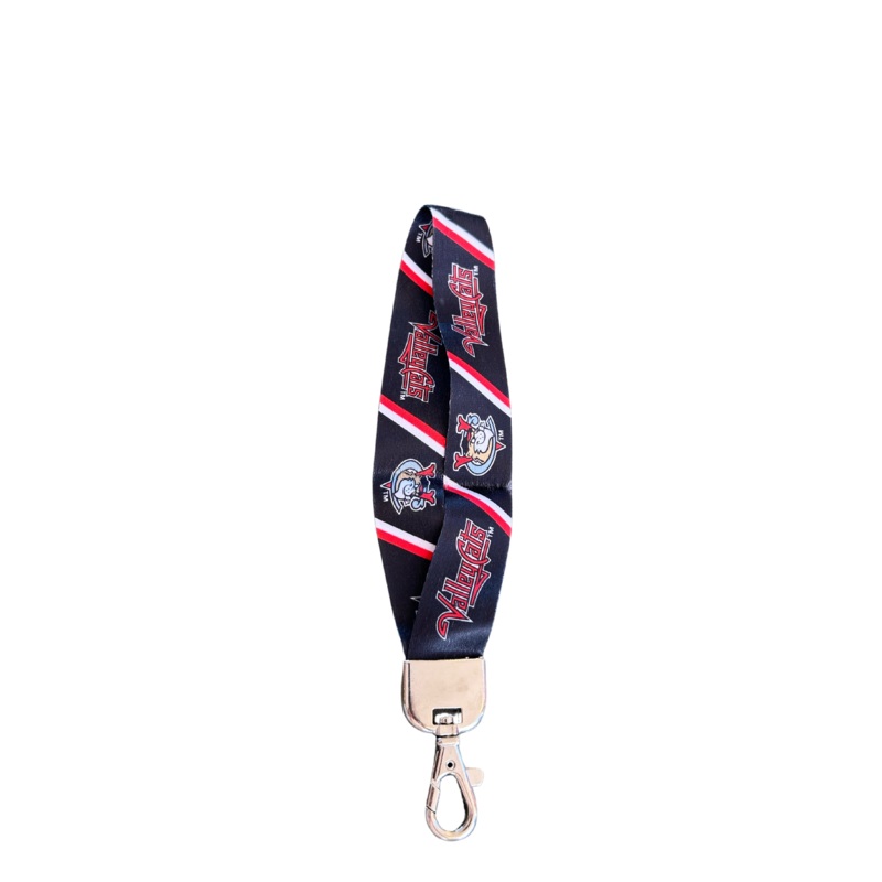 ValleyCats – Wrislet lanyard key chain