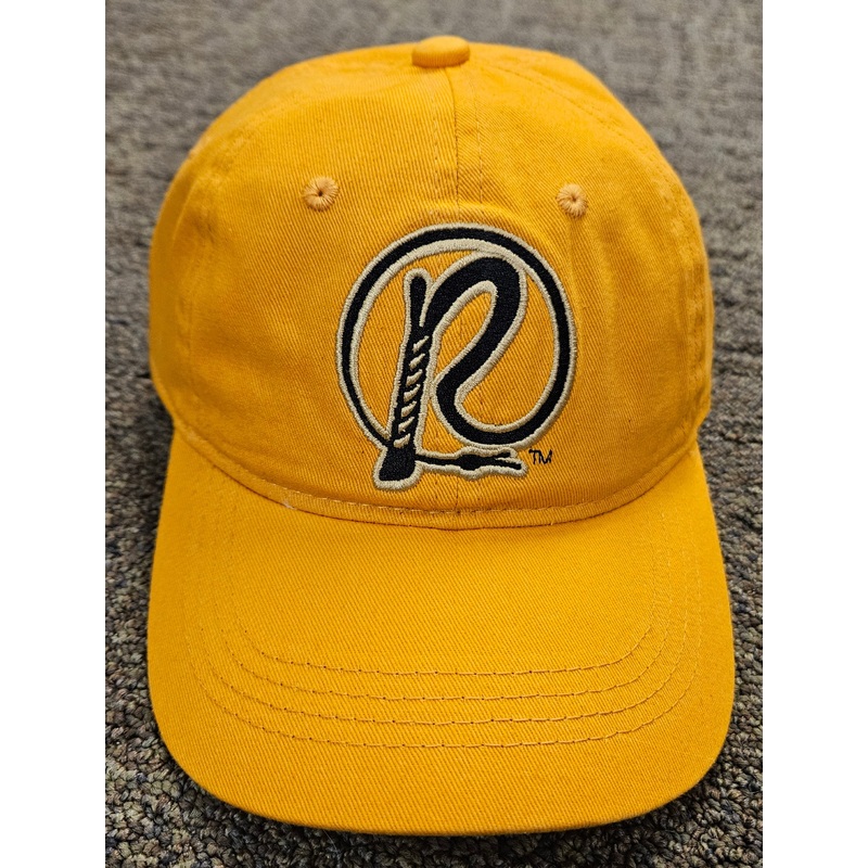 Youth Rawhide R Gold Cap