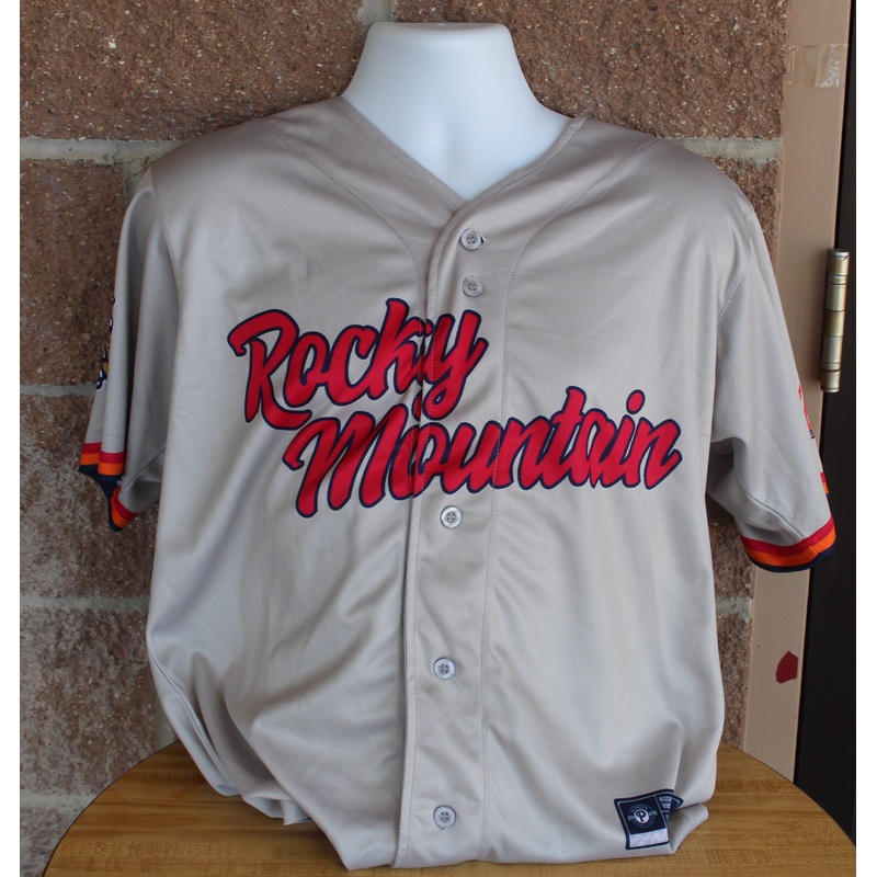 2025 Official On-Field Road Jersey