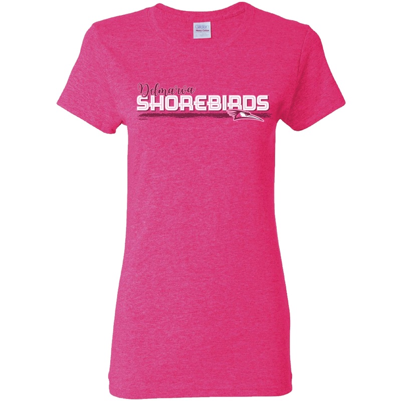 Delmarva Shorebirds Women’s Quisp Tee