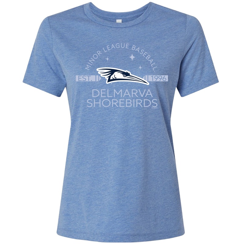 Delmarva Shorebirds Women’s Sugarloaf Tee