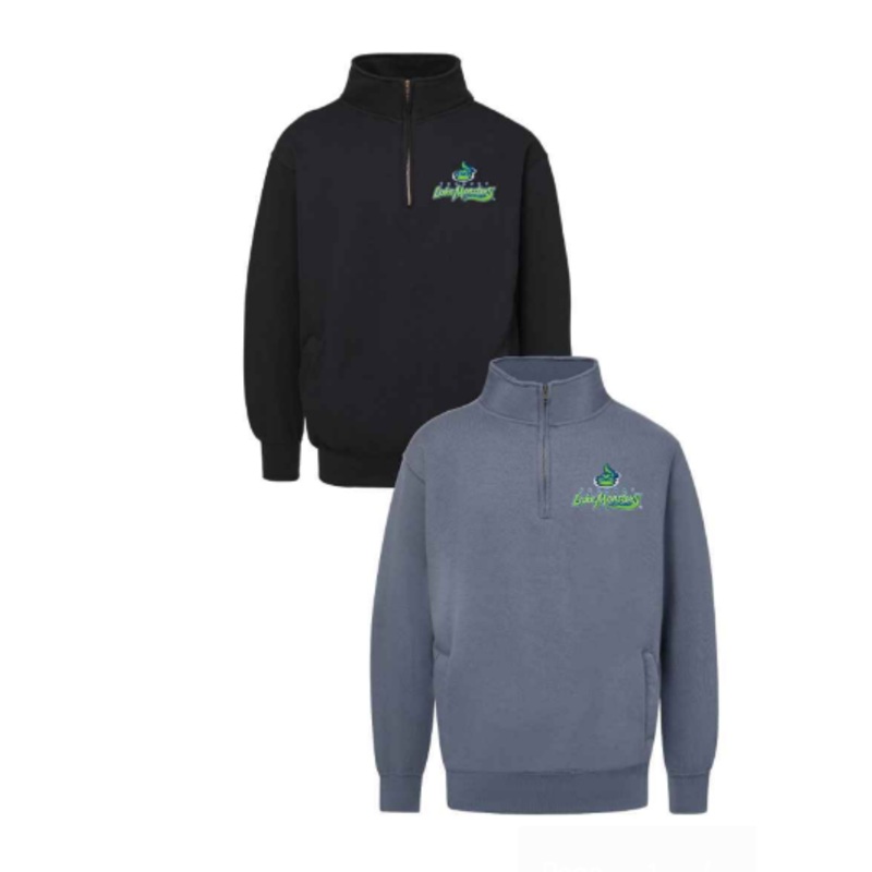 Fundamental Fleece 1/4 Zip