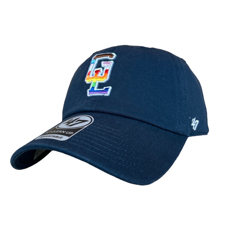 Great Lakes Loons ’47 Navy Pride Cleanup Adjustable Cap