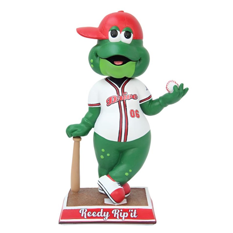 Greenville Drive Foco Reedy Bobblehead