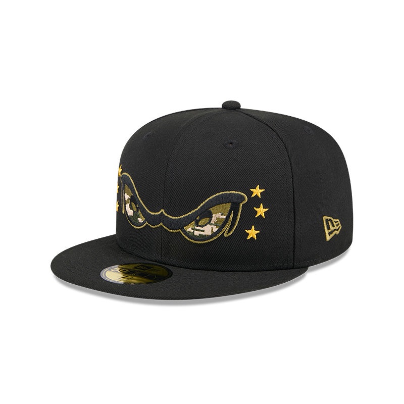 Lake Elsinore Storm Onfield Armed Forces Cap 2024