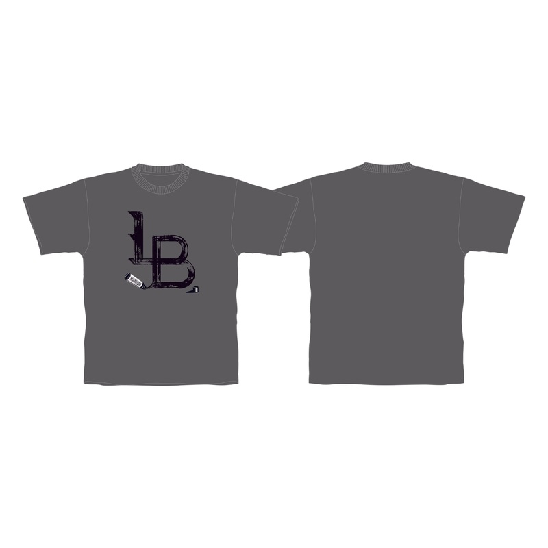 Louisville Bats Youth Eye Black Tee