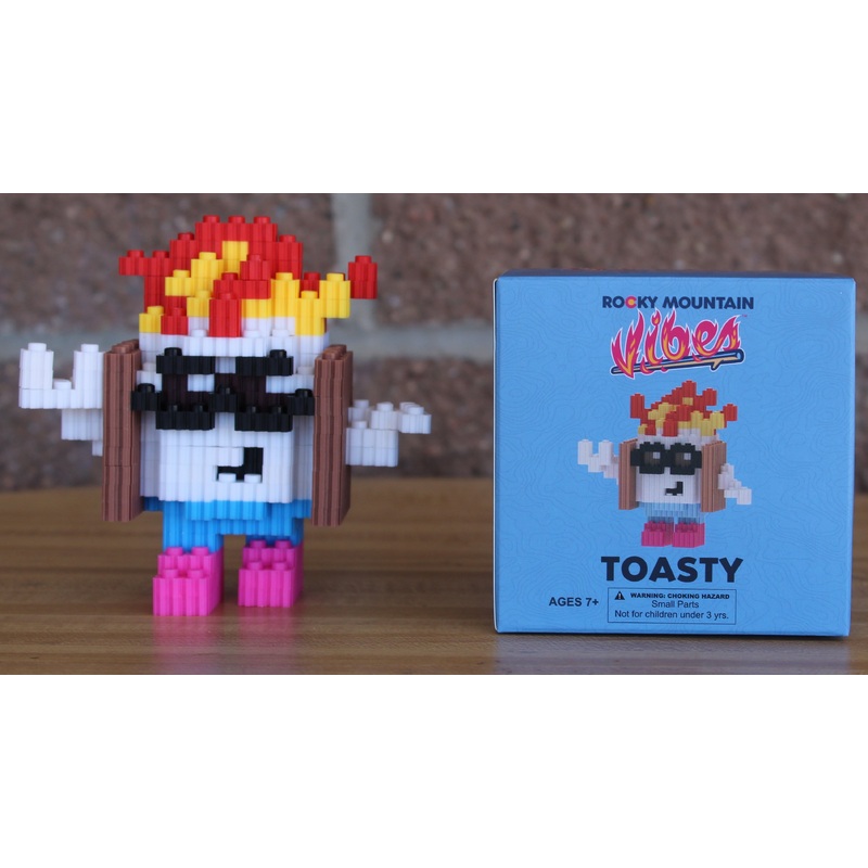 Mini Brick Toasty