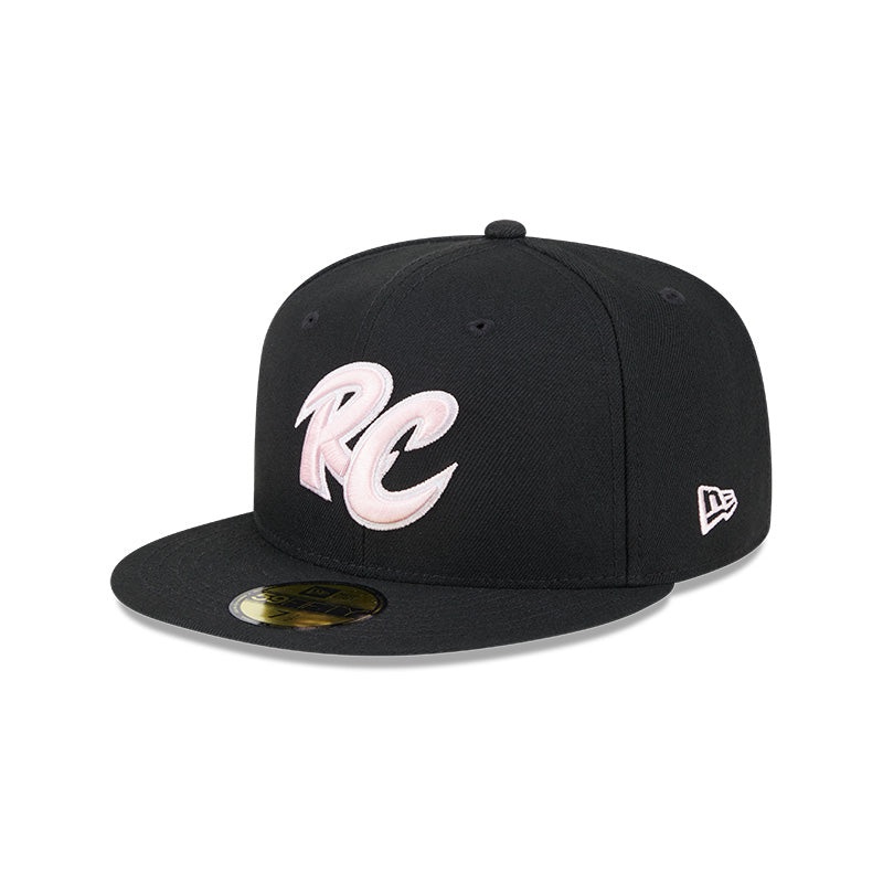 MOTHER’S DAY 59/50 FITTED HAT RC 2024, SACRAMENTO RIVER CATS