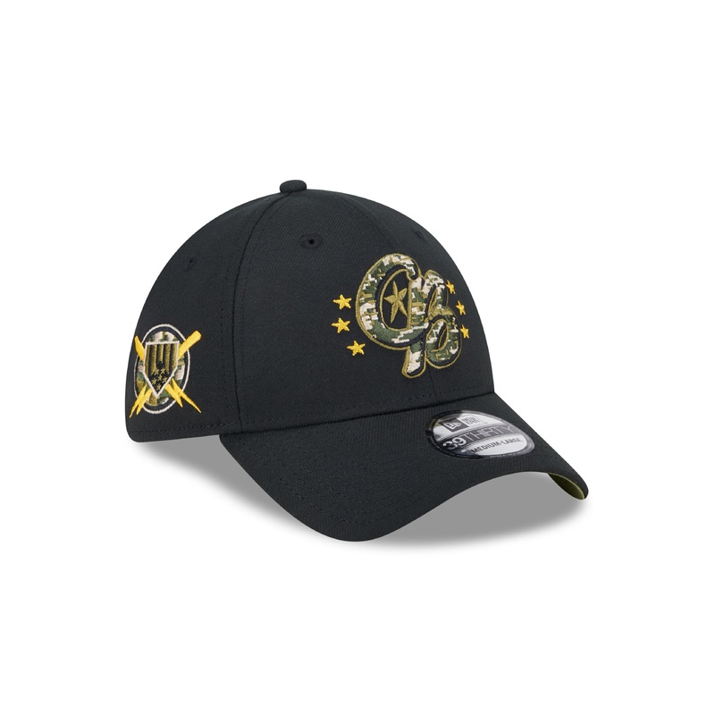 New Era 2024 Armed Forces 39THIRTY Stretch Fit