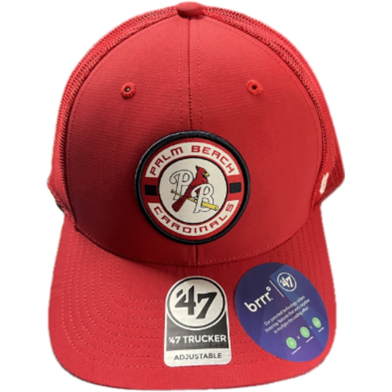 PBC BERM TRUCKER