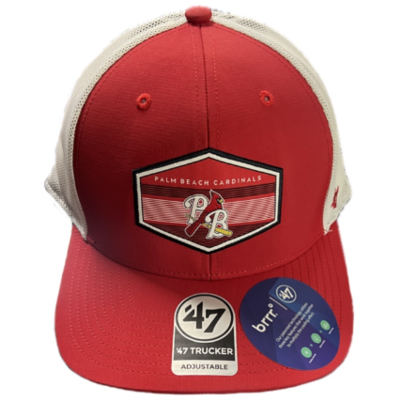 PBC BURGESS TRUCKER