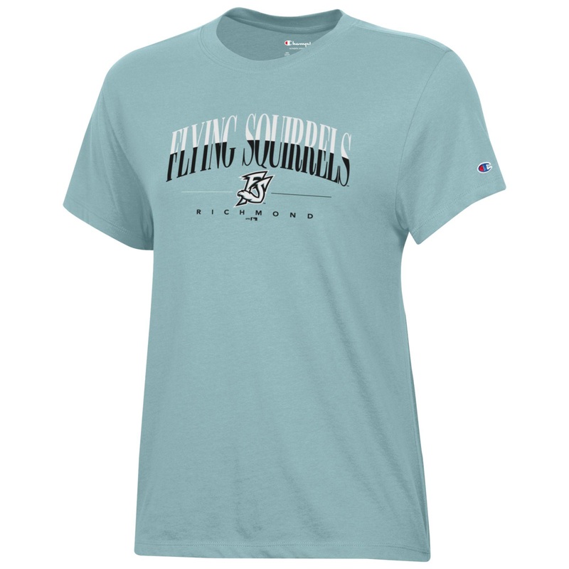 Richmond Flying Squirrels Women’s Champion Nimbus Tee