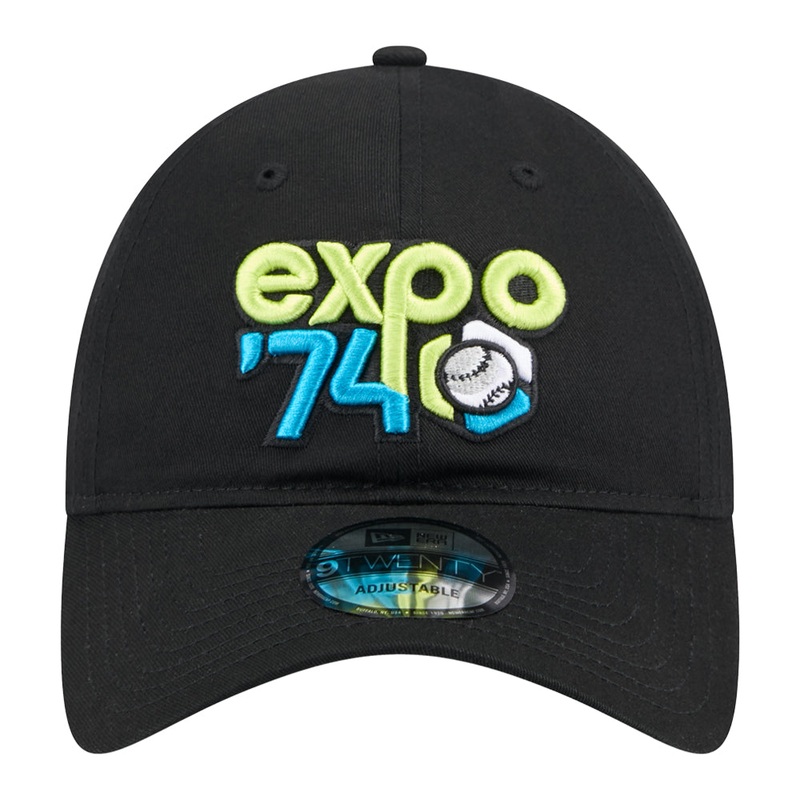 Spokane Indians Expo ’74 Adj Cap