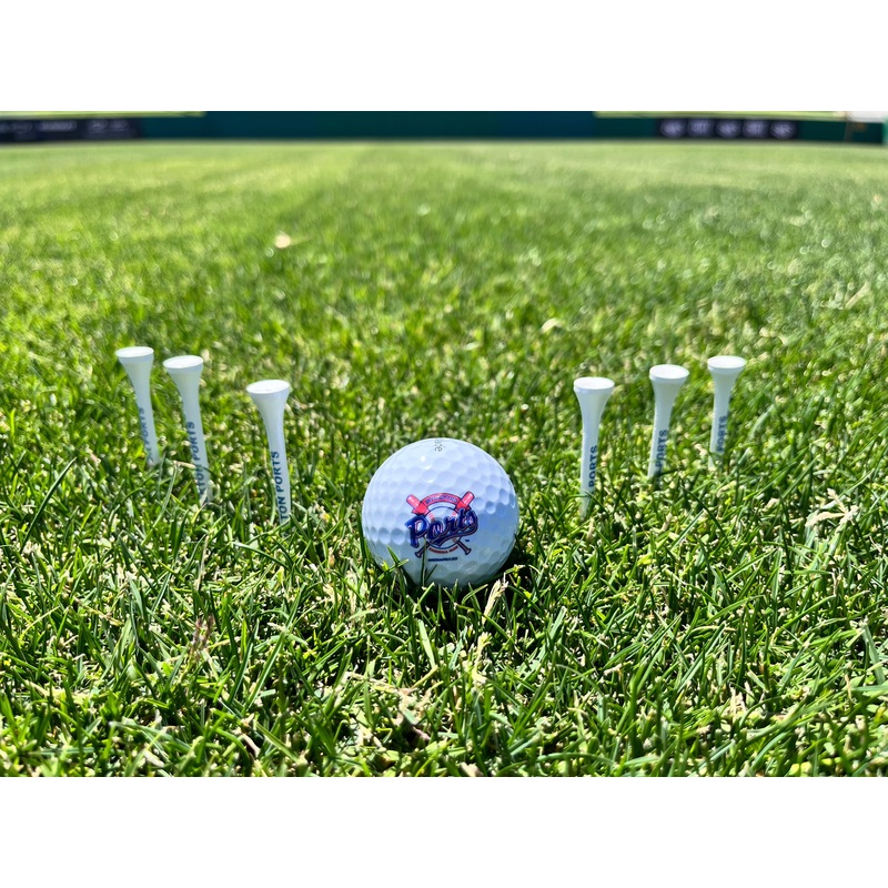 Taylor Made Golf Ball & Tee Set