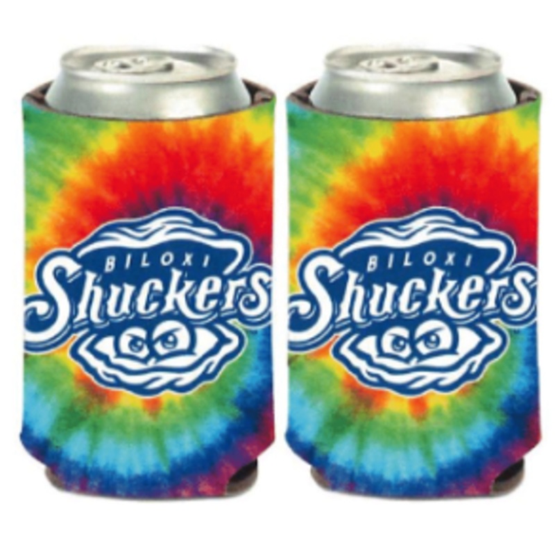 Tie-Dye 12 oz Can Cooler/Koozie