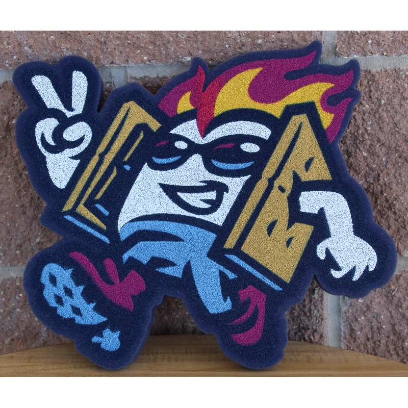 Toasty Foam Hands