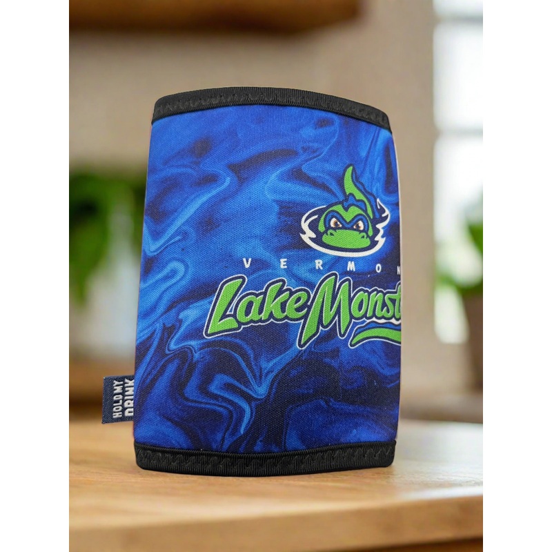 Vermont Lake Monsters Koozie