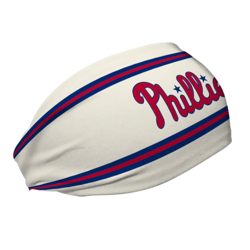 Vertical Athletics Phillies Cooling Headband Alternate Jersey