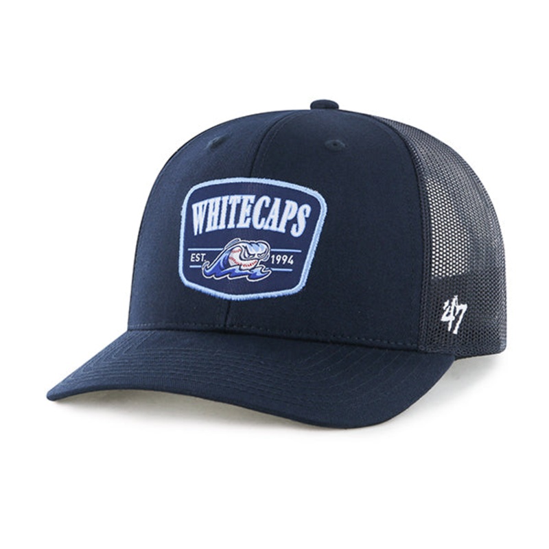 West Michigan Whitecaps ’47 Squad Trucker Cap