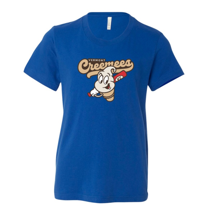Youth Vermont Creemees T-Shirt