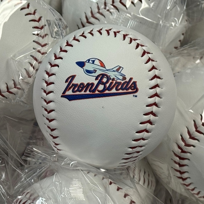 Aberdeen IronBirds – Logo Baseball