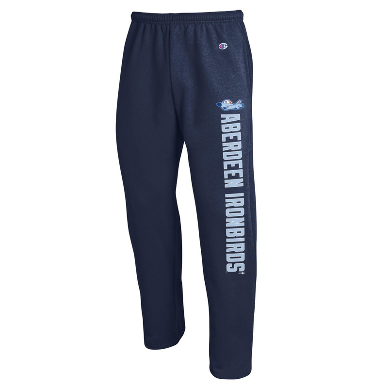 Aberdeen IronBirds – Powerblend Open Bottom Pant  Marine Navy