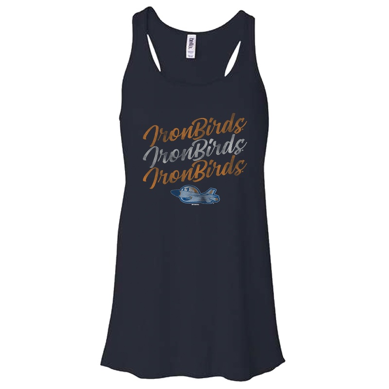 Aberdeen IronBirds – Women’s Relaxed Tank Top